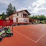 Rak Wellness 3* Černá v Pošumaví