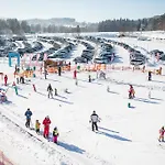 Konukevi Rak Wellness Černá v Pošumaví