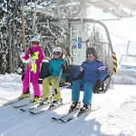 Rak Wellness Černá v Pošumaví