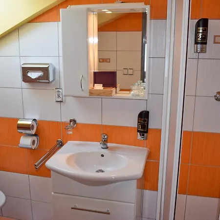 Rak Wellness Pensión Černá v Pošumaví