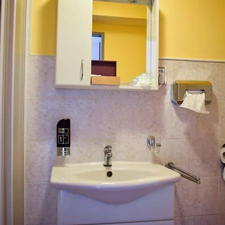 Rak Wellness Pensión Černá v Pošumaví