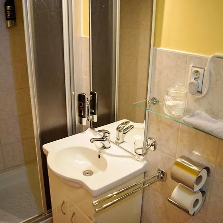 Pensión Rak Wellness Černá v Pošumaví