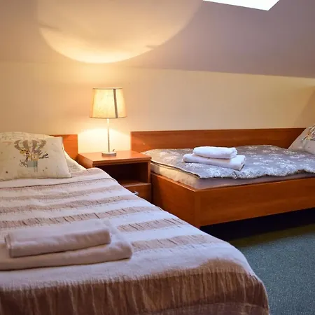 Guest house Rak Cerna v Posumavi