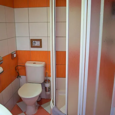 Guest house Rak Cerna v Posumavi
