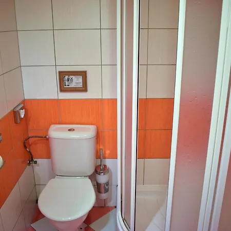 Pensión Rak Wellness Černá v Pošumaví