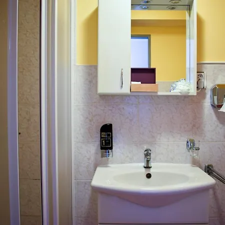 Rak Wellness Pensión Černá v Pošumaví