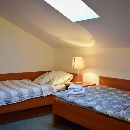 Guest house Rak Cerna v Posumavi
