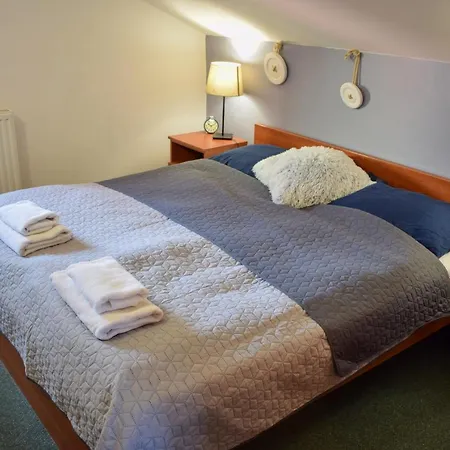 Rak Wellness 3* Černá v Pošumaví