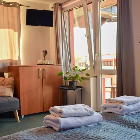 Rak Wellness בית הארחה 3*