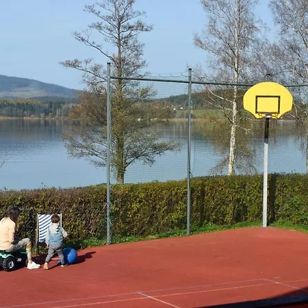 Rak Wellness 3* Černá v Pošumaví