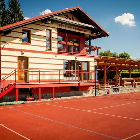 Guest house Rak Cerna v Posumavi