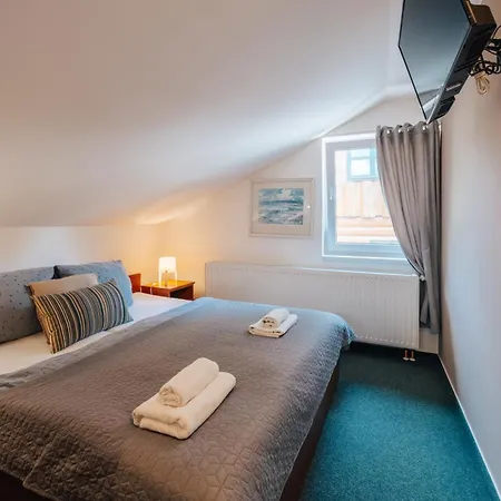 Rak Wellness בית הארחה Černá v Pošumaví