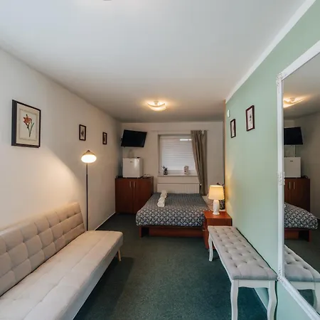 בית הארחה Rak Wellness