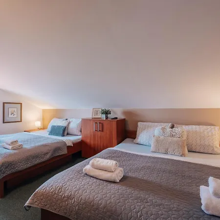 Rak Wellness Gæstehus 3*