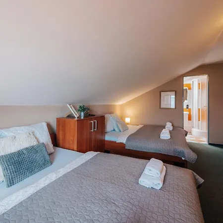 בית הארחה Rak Wellness Černá v Pošumaví