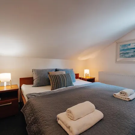 Rak Wellness 3* Černá v Pošumaví