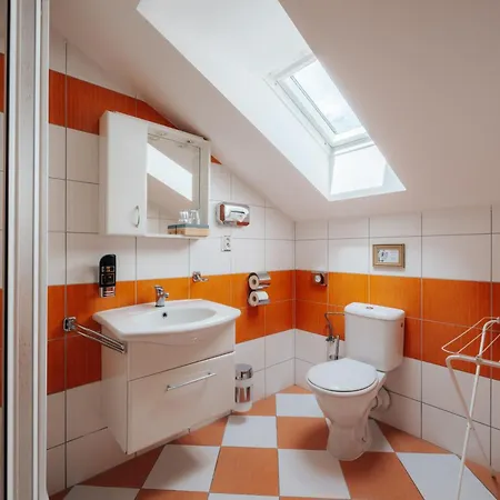 בית הארחה Rak Wellness 3*