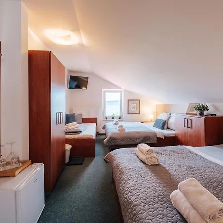 בית הארחה Rak Wellness 3*