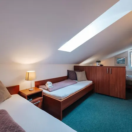 Rak Wellness בית הארחה Černá v Pošumaví