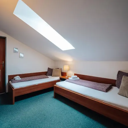 Rak Wellness 3* Černá v Pošumaví