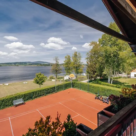 Rak Wellness Gæstehus Černá v Pošumaví