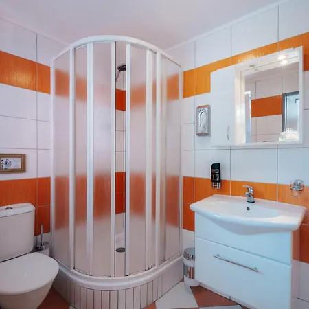 Rak Wellness Černá v Pošumaví
