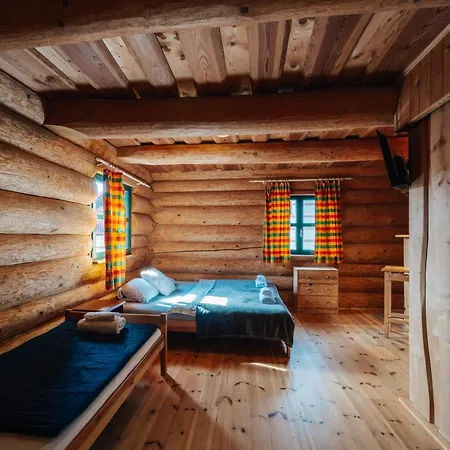 Rak Wellness 3* Černá v Pošumaví