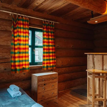 Rak Wellness Černá v Pošumaví