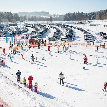 Gæstehus Rak Wellness Černá v Pošumaví