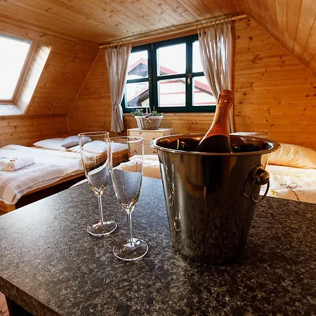 Rak Wellness 3* Černá v Pošumaví