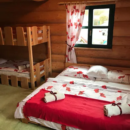 Rak Wellness 3* Černá v Pošumaví
