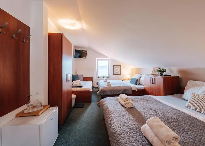 Penzion Rak Wellness 3*