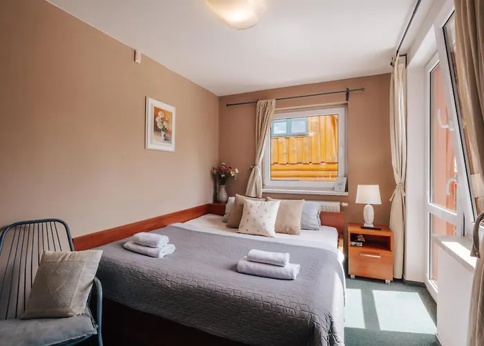 Rak Wellness Černá v Pošumaví