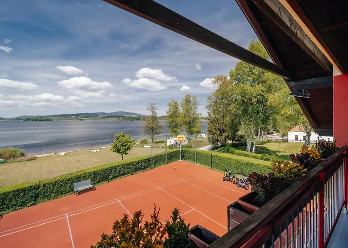 Rak Wellness Penzion Černá v Pošumaví