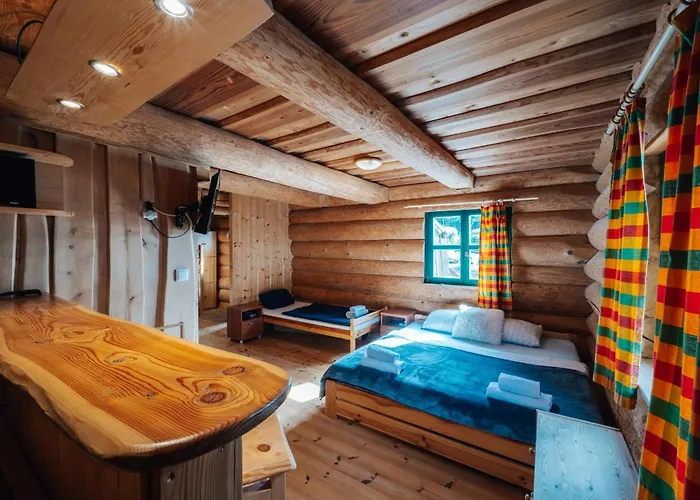 Penzion Rak Wellness