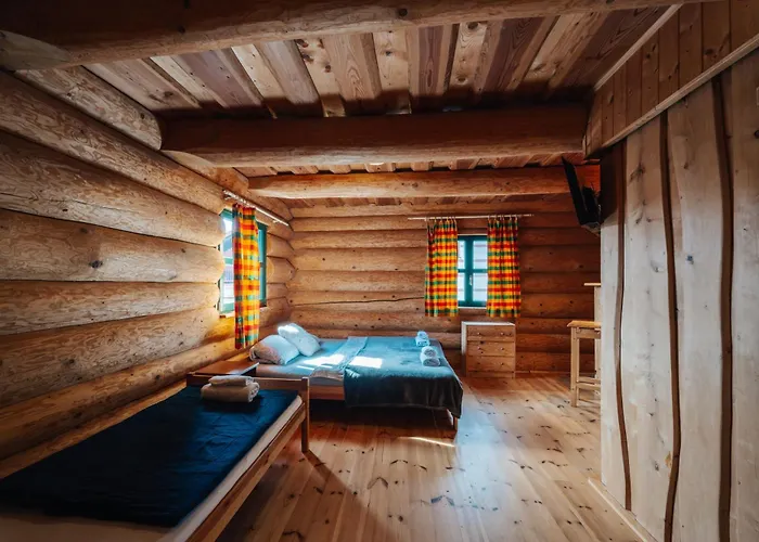 Rak Wellness 3* Černá v Pošumaví