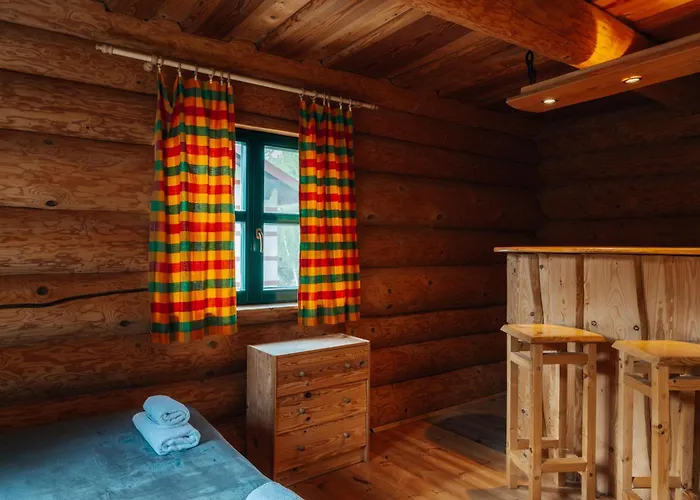 Rak Wellness Černá v Pošumaví