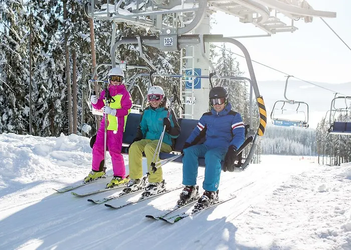 Rak Wellness Černá v Pošumaví